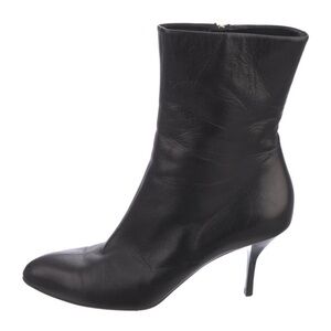 Gucci classic Black Ankle Boots